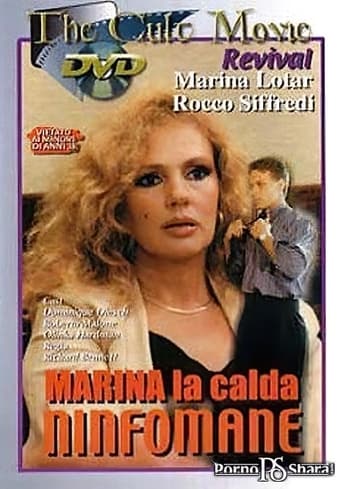 Poster of Marina la Ninfomane