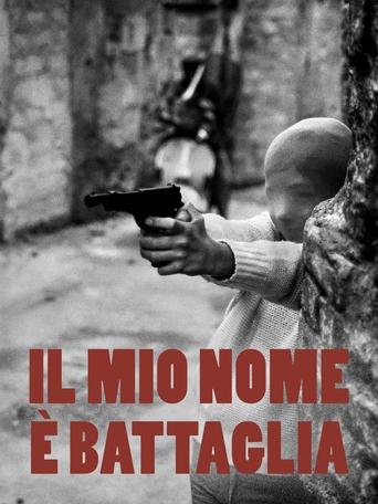 Poster of Il mio nome è Battaglia