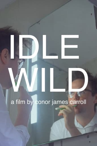 Poster of IDLE WILD