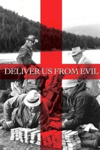 Poster of Deliver Us from Evil