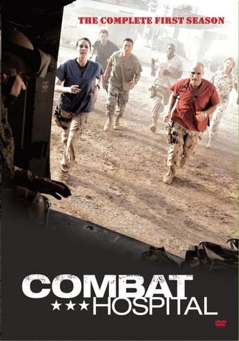 Portrait for Combat Hospital - Season 1