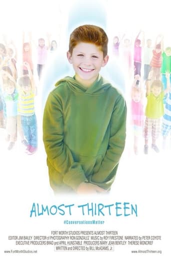 Poster of Almost Thirteen