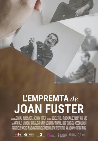 Poster of L'empremta de Joan Fuster