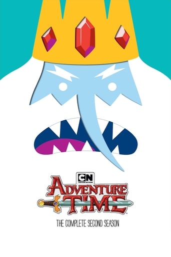 Portrait for Adventure Time - Season 2