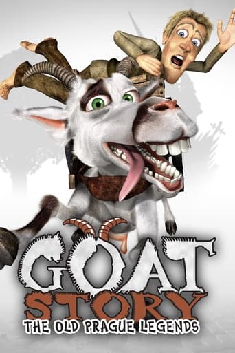 Poster of Goat Story