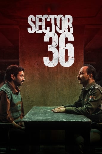 Poster of Sector 36