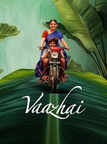 Poster of Vaazhai