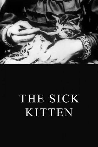 Poster of The Sick Kitten