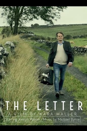 Poster of The Letter