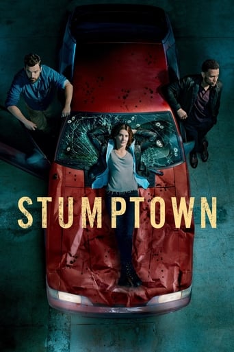 Portrait for Stumptown - Season 1