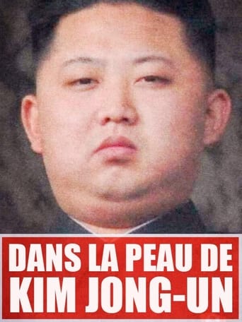 Poster of Dans la peau de Kim Jong-Un