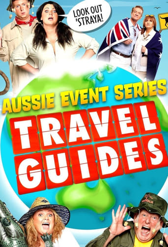 Poster of Travel Guides