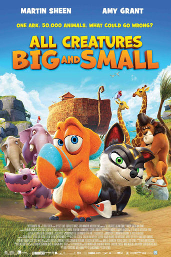 Poster of All Creatures Big and Small