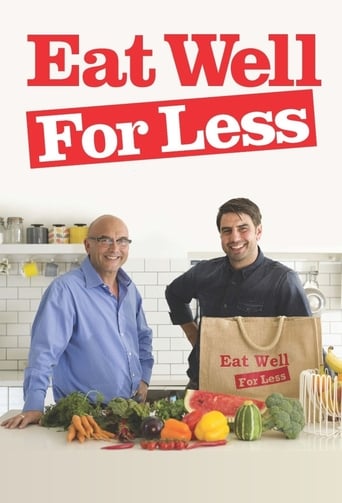 Poster of Eat Well for Less