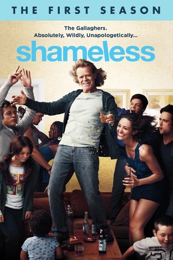 Portrait for Shameless - Season 1