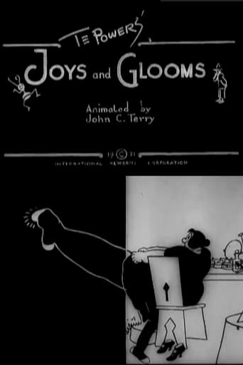 Poster of Joys And Glooms