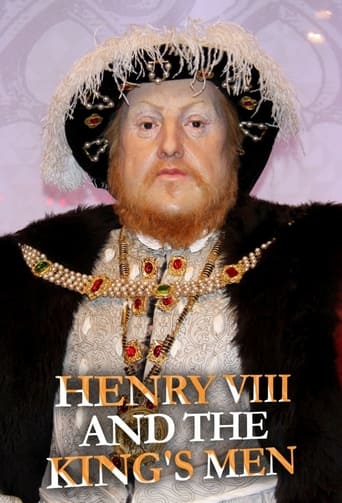 Portrait for Henry VIII and the King's Men - Season 1