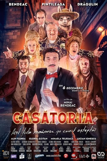 Poster of Căsătoria