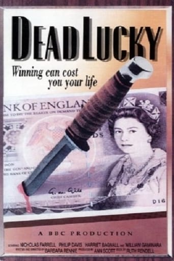 Poster of Dead Lucky