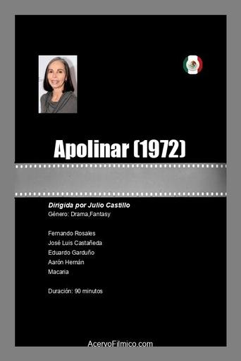 Poster of Apolinar