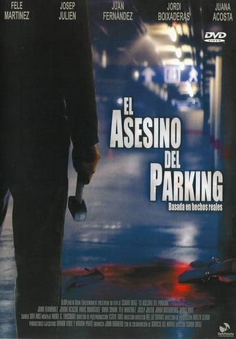 Poster of El asesino del parking