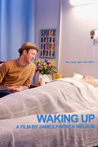 Poster of Waking Up