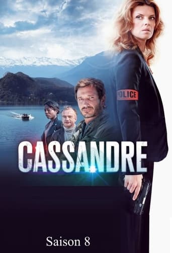 Portrait for Cassandre - Season 8