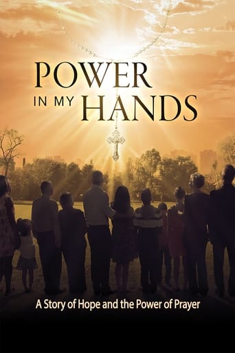 Poster of Power in my Hands