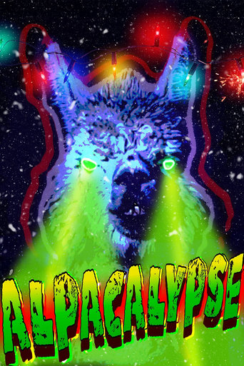 Poster of Alpacalypse