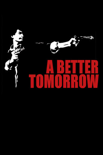 Poster of A Better Tomorrow