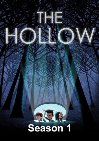 Portrait for The Hollow - Season 1