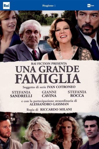 Portrait for Una grande famiglia - Season 1