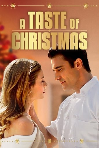 Poster of A Taste of Christmas