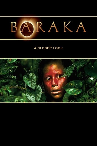 Poster of Baraka: A Closer Look