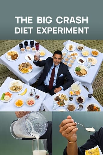 Poster of The Big Crash Diet Experiment