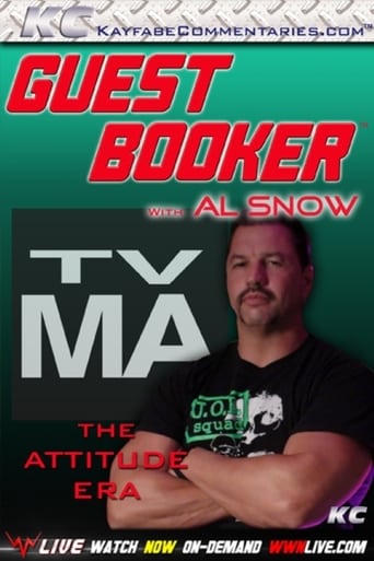 Poster of Guest Booker with Al Snow