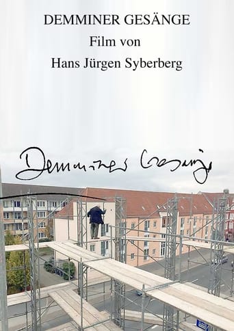 Poster of Demminer Gesänge