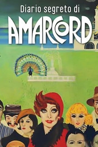 Poster of The Secret Diary of 'Amarcord'