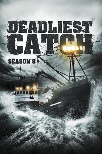 Portrait for Deadliest Catch - Season 8