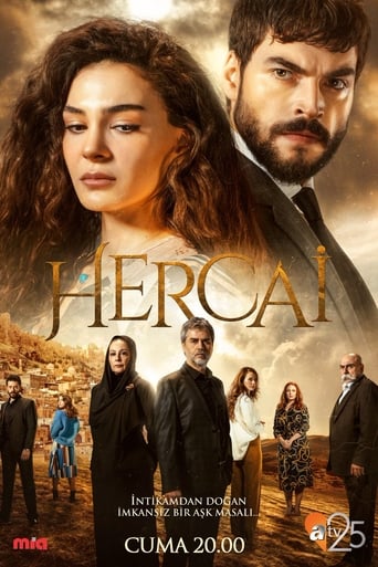 Portrait for Hercai - Season 1