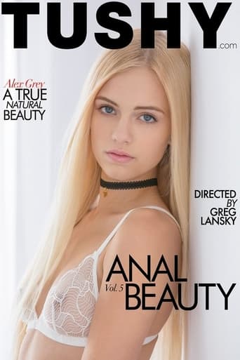 Poster of Anal Beauty 5