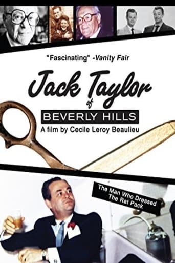 Poster of Jack Taylor of Beverly Hills