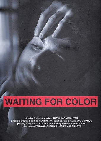 Poster of Waiting for Color