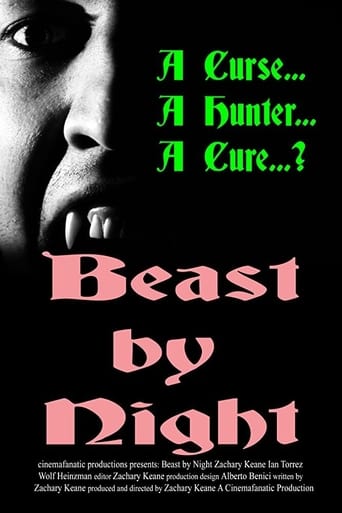 Poster of Beast by Night