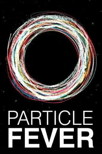 Poster of Particle Fever