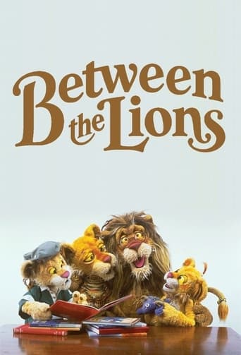 Poster of Between the Lions