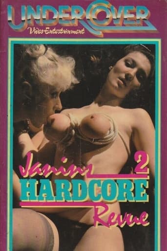 Poster of Janin's Hardcore Revue 2