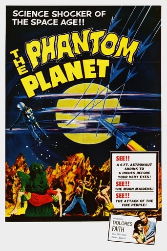 Poster of The Phantom Planet