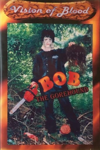 Poster of Bob The Gorehound