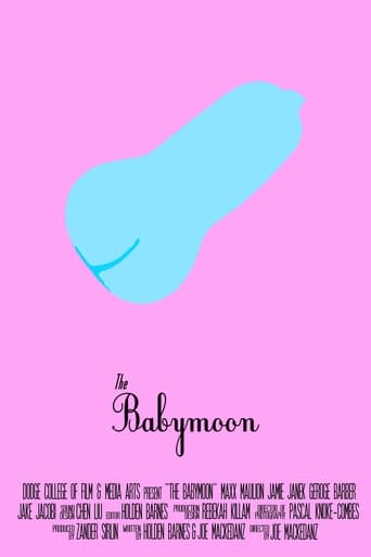 Poster of The Babymoon